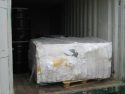 Baled Styrofoam