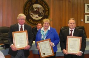 New Members Take Office