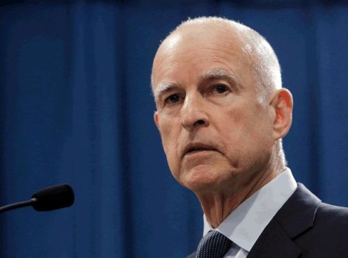 Jerry Brown