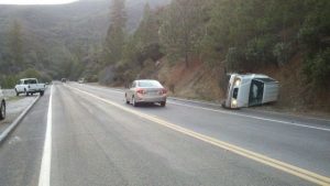 Morning Vehicle Accidents