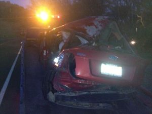 Alcohol Possible Factor In Highway 49 Crash