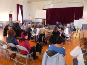 Visioning Week Success
