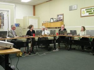 Sonora High Supports Unionization Study