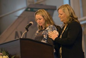 1,000 Attend Gruenther Memorial Service