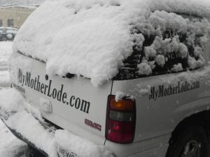 Snow Day For Many Schools