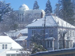 Winter Storm Watch Issued For Mother Lode