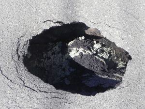 Sinkhole Alert
