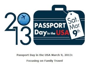 Passport Day Celebration