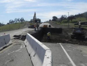Highway 108 Reopening
