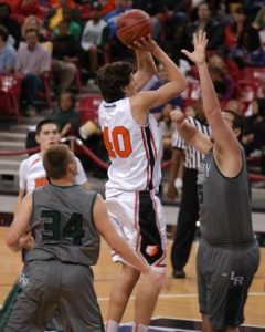 Summerville Basketball Playoff Game Tonight