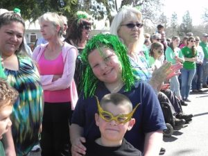 The Color Green Takes Over Murphys