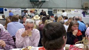 TuCARE Dinner Speaker A Success