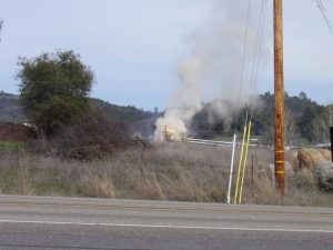 Update: SPI Fire