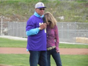 Reggie Brings Message Of Hope