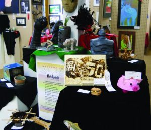No Resting For The Calaveras Arts Council