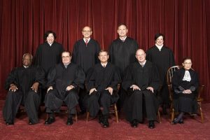Supreme Court Takes Up Prop 8