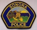 Sonora Police Seal