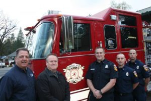 New Era For Groveland Fire