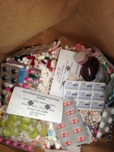 Drop Off Drugs