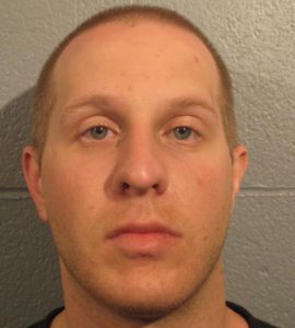Police Dog Finds Backpack With Drugs