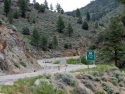 Highway 89 Monitor Pass