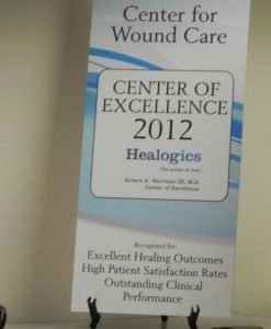 Wound Healing At SRMC