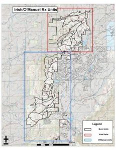 Prescribed Burns Near Arnold