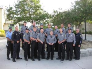 Sonora Police Strut Their Stuff