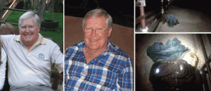 Yosemite Missing Person