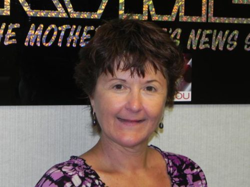 SCC Warden Heidi Lackner