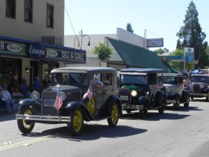 Classic Cars In Sonora