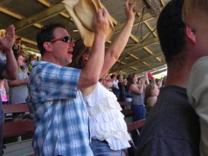 Round-up, Wrap-up