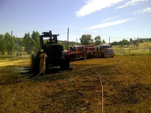 Vehicle Fire Cost