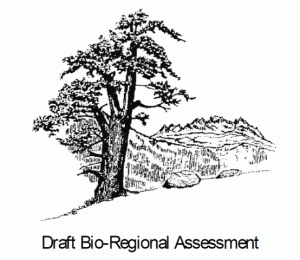 Forest Service Releases Bio-Regional Assessment