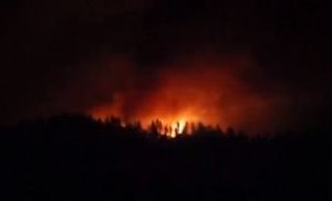 Carstens Fire Update