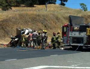 Major HWY 108 Accident Update