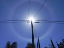 Sun Halo