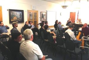 Community Open House For Vision Sonora