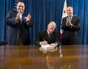 Governor Signs $96.4 Billion Budget