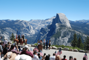 Yosemite Welcomes New Citizens