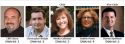 Calaveras County Supervisors who voted on resolution