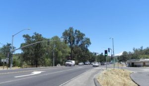 Highway 108 and Rawhide Road