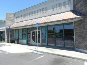 Two Businesses Will Use Former Blockbuster