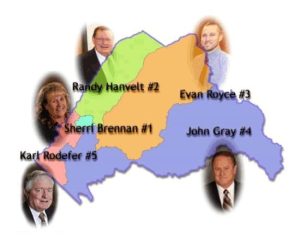County To Address Marijuana And CAO Contract