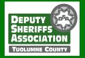 Tuolumne County Deputy Sheriff's Association Logo
