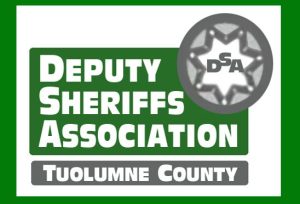 Tuolumne County Deputy Sheriff's Association Logo