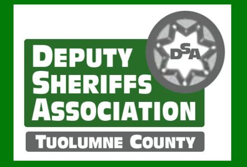 Tuolumne County Deputy Sheriff's Association Logo