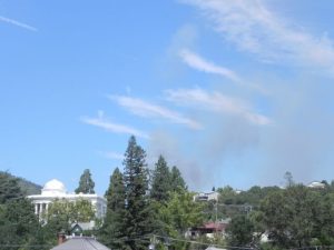 Update Sonora Fire
