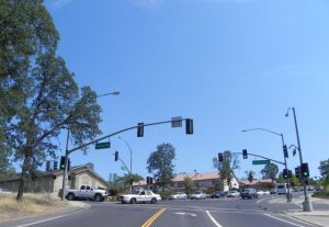 Vegetation Fire In Sonora