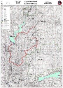 Aspen Fire Grows To 14K Acres